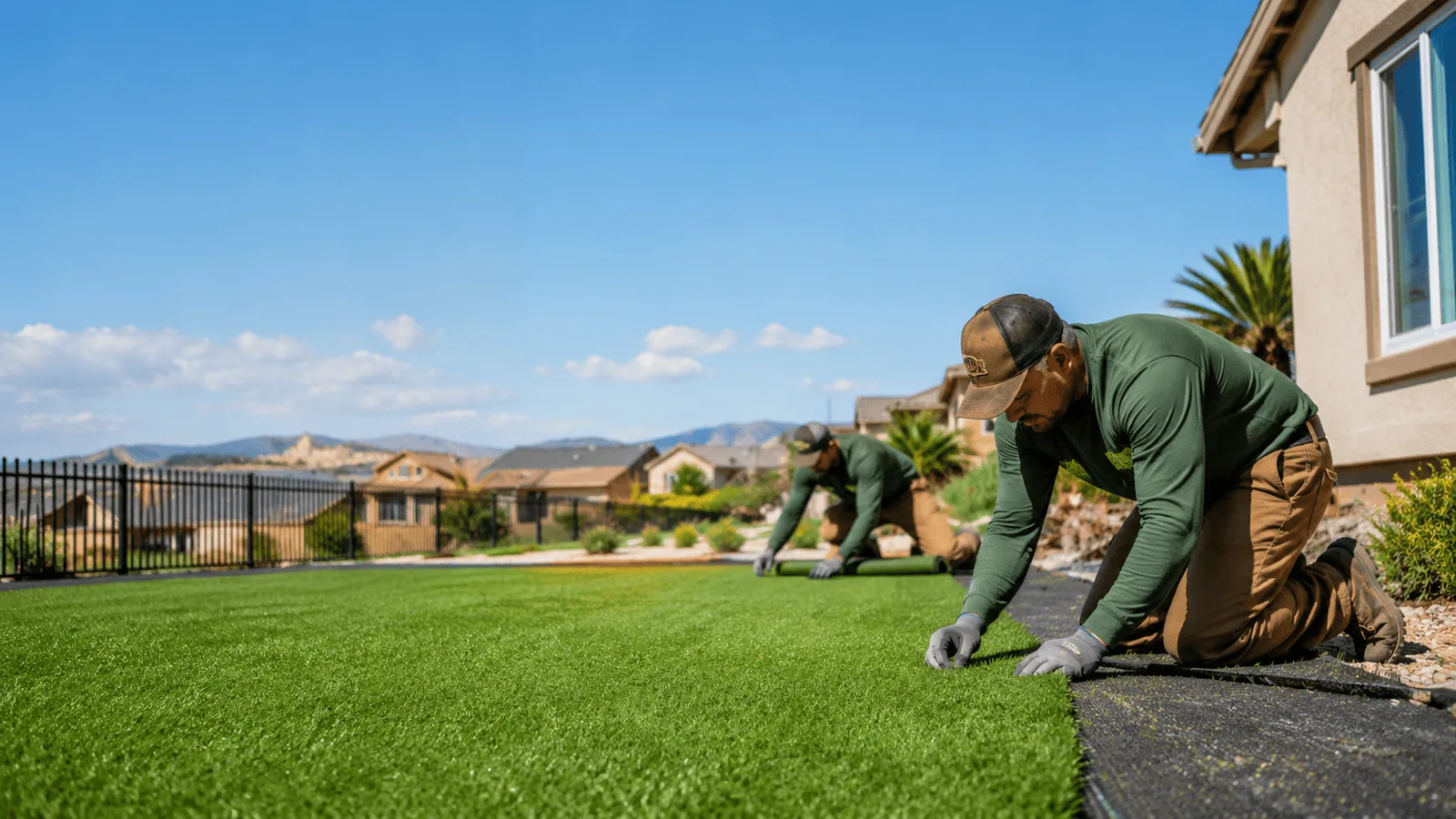 Pet Turf Installation in Escanaba, MI near me